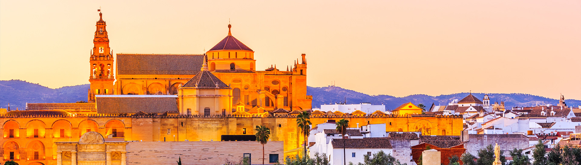 Córdoba, información sobre este popular destino en España por la empresa AFRICA MOROCCO LINK.