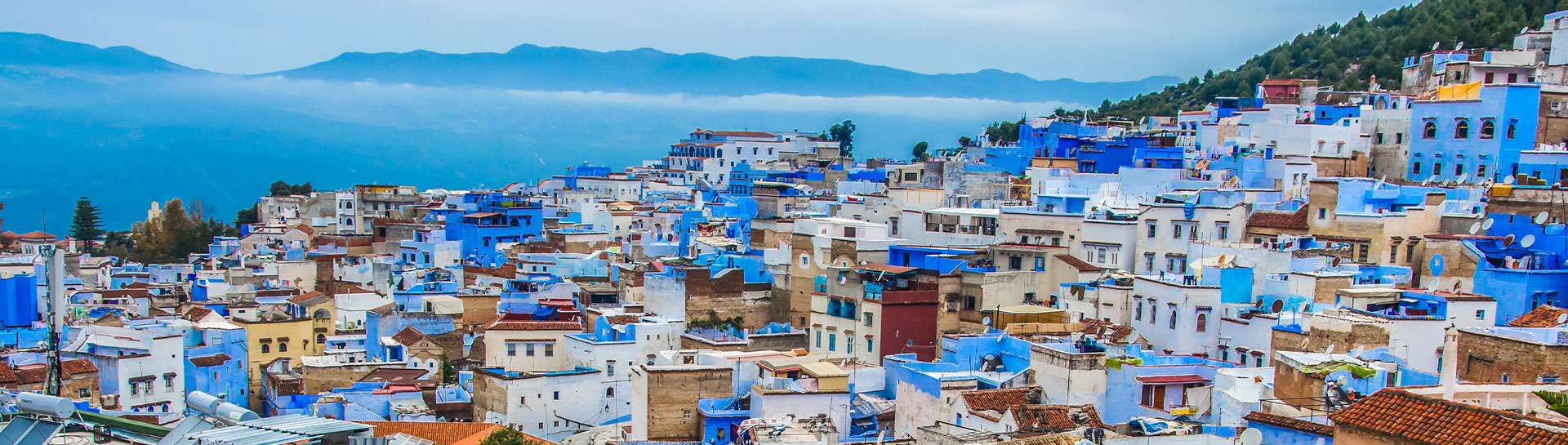 Chefchaouen, information about this popular destination in Morocco by the AFRICA MOROCCO LINK company. 