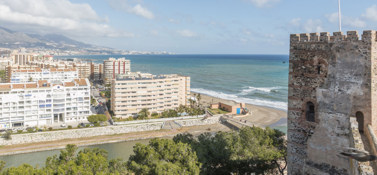 Fuengirola, information about this popular destination in Spain by the AFRICA MOROCCO LINK company.