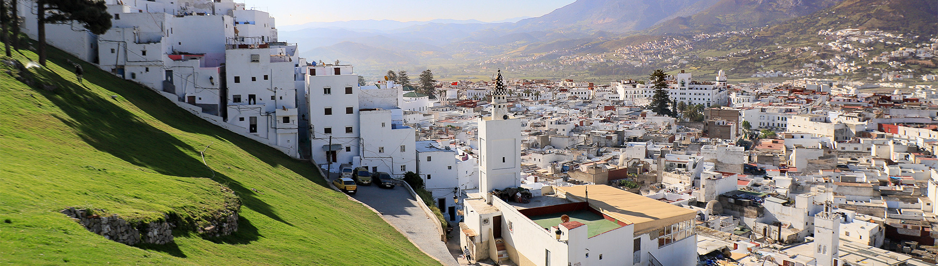 Tetouan, information about this popular destination in Morocco by the AFRICA MOROCCO LINK company. 